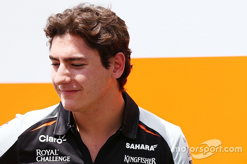 Force India: Alfonso Celis Jr. sostituirà Hulkenberg nelle Libere 1 di Monza