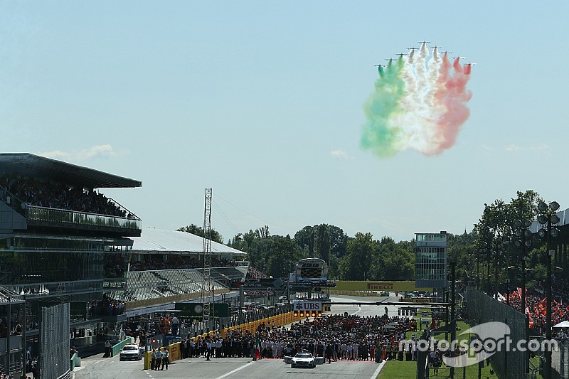 Formula Imola e Aci rinunciano alla sospensiva del TAR sul GP d'Italia