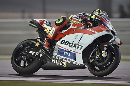 FP2 MotoGP Qatar: Iannone ungguli Marquez