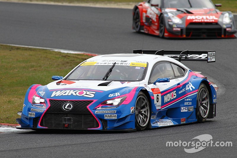 Podio sfiorato e 4° posto per Andrea Caldarelli alla 1000 Km di Suzuka