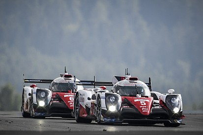Toyota ya piensa en el WEC 2017