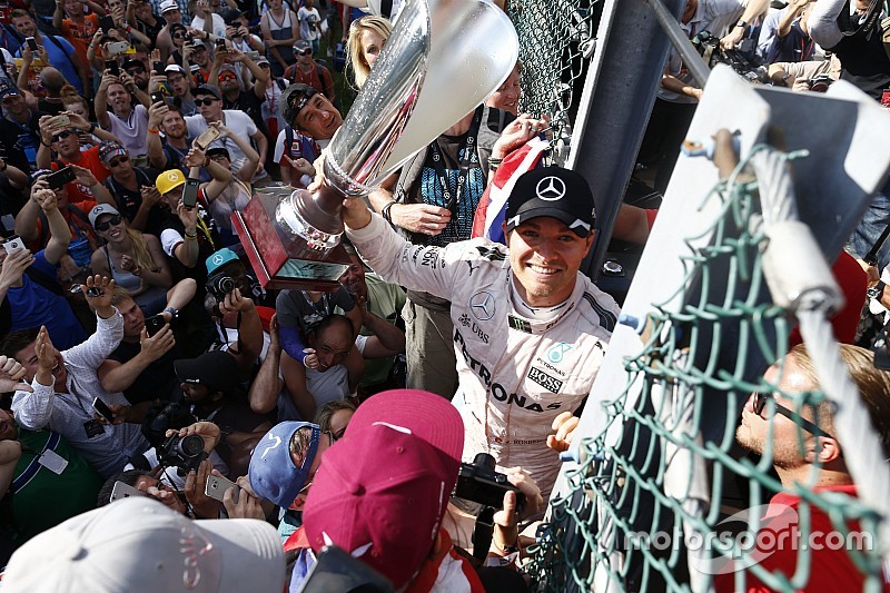 Rosberg encarará cada carrera como