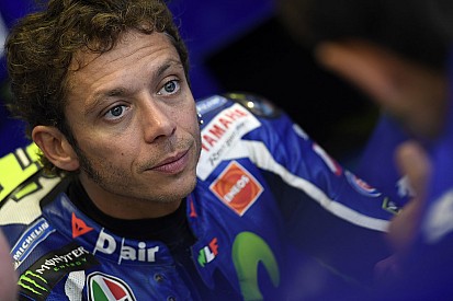 Rossi: “Estoy pagando el desgaste de perder el último Mundial”
