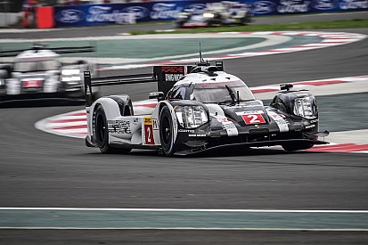 WEC Mexiko: Porsche beendet ersten Trainingstag an der Spitze