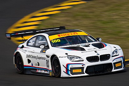 BMW bevestigt fabrieksondersteuning bij Bathurst 12 Hour