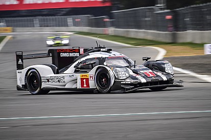 WEC Mexico: Hartley met Porsche snelst in laatste training