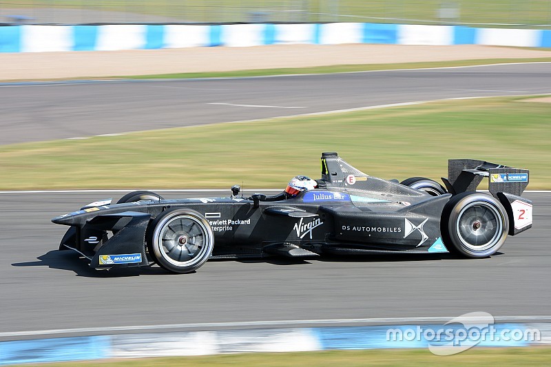 La DS Virgin Racing adotterà un powertrain singolo!