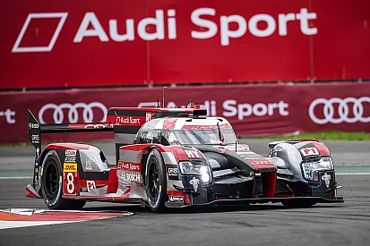 Pole-Position für Audi bei Mexiko-Premiere der WEC