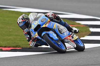 Silverstone, Libere 3: Navarro fa il vuoto, poi Binder e Canet. Bastianini 4°