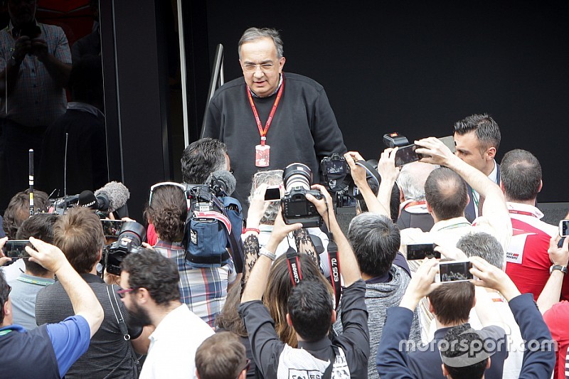 Marchionne: