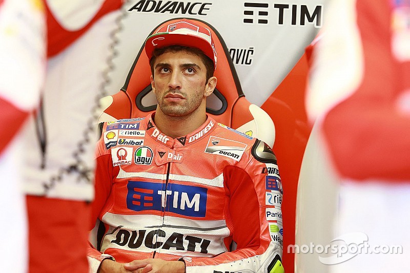 Iannone en Dovizioso balen van slechte kwalificatiescore