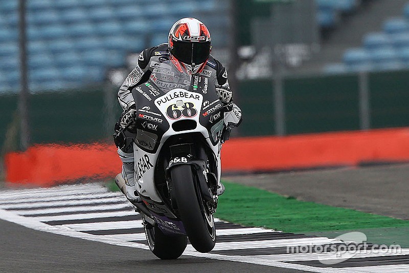 Silverstone, Warm-Up: Hernandez in vetta in un turno interlocutorio