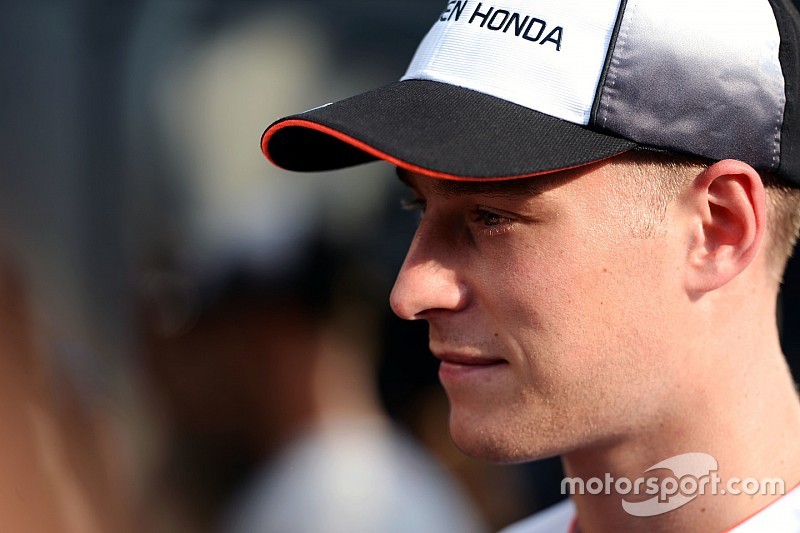 Денніс: Вандорн у McLaren надовго