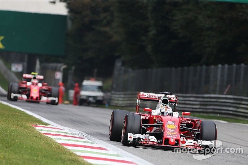 Vettel: