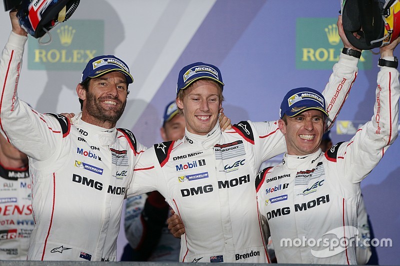 WEC 6h Mexiko: