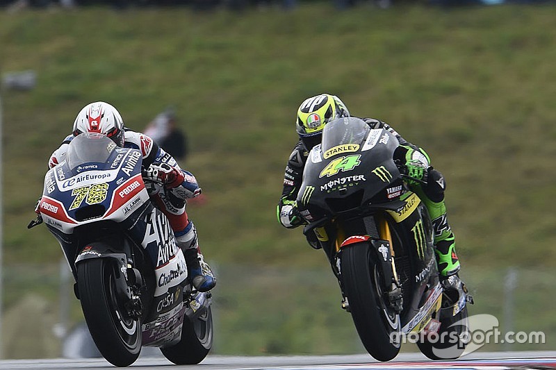 Loris Baz und Pol Espargaro überstehen wilden MotoGP-Crash glimpflich