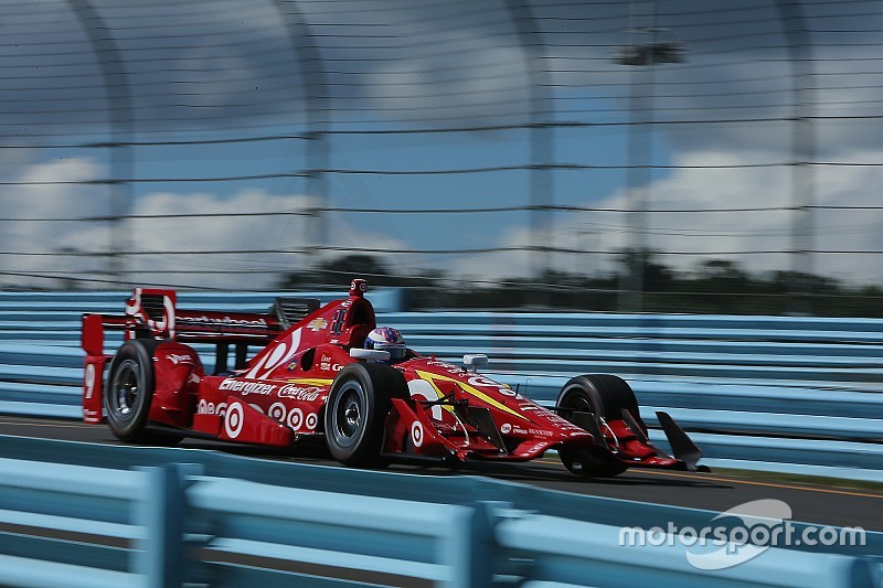 IndyCar Watkins Glen: Dixon wint bij spectaculaire terugkeer op The Glen