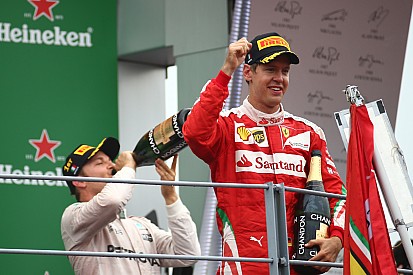 Ferrari задоволена подіумом в Монці