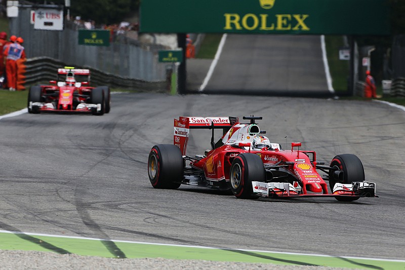 Fotogallery: ecco gli scatti più belli del Gran Premio d'Italia a Monza