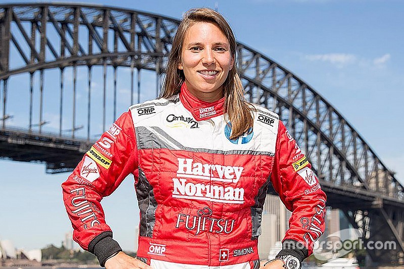 Simona De Silvestro verso tre stagioni in... Australia!