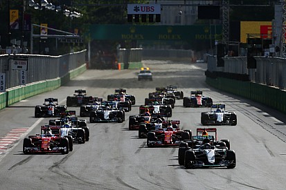 Voorlopige F1-kalender 2017: opnieuw clash tussen F1 en Le Mans