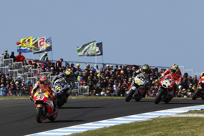 Phillip Island resmi gelar MotoGP hingga 2026