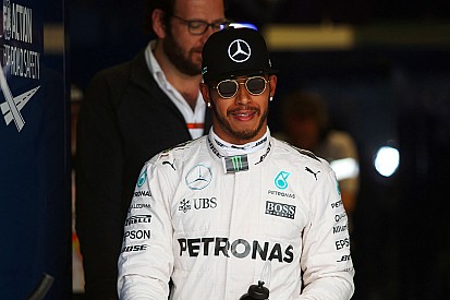 GP Australia: Hamilton meraih pole pertama F1 musim 2016