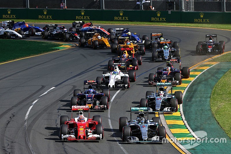 GP Australia: Rosberg menangi seri pembuka musim 2016, Alonso mengalami kecelakaan