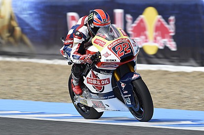 Moto2 Jerez: Lowes pole position, Zarco start ke-16