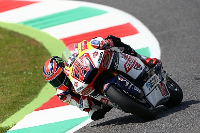 Moto2 Mugello: Lowes ungguli Nakagami 0,047 detik