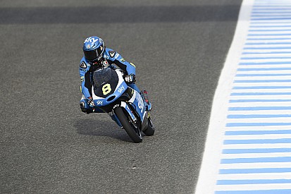 Moto3 Jerez: Anak didik Rossi rebut pole position