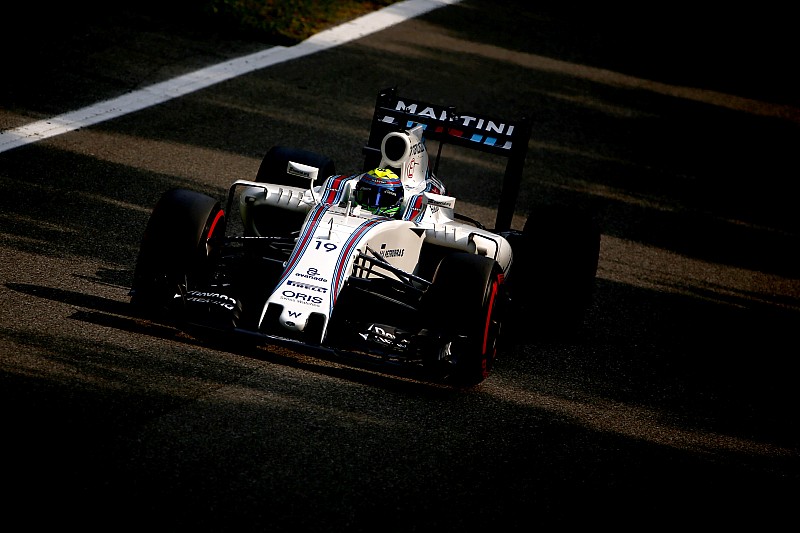 Williams no cambiará sus planes para vencer a Force India