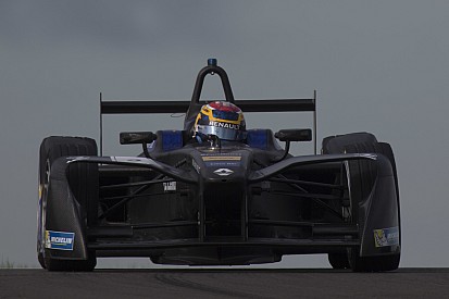Acuto finale e record per Sébastien Buemi in Inghilterra
