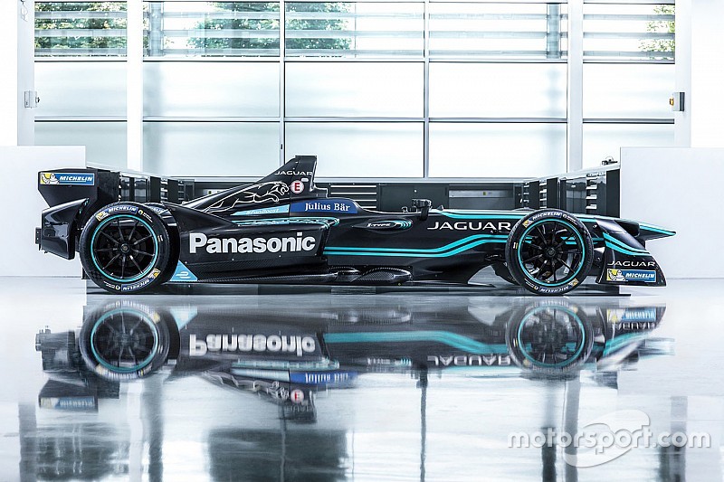捷豹Formula E车队确认卡罗尔、埃文斯为正式车手