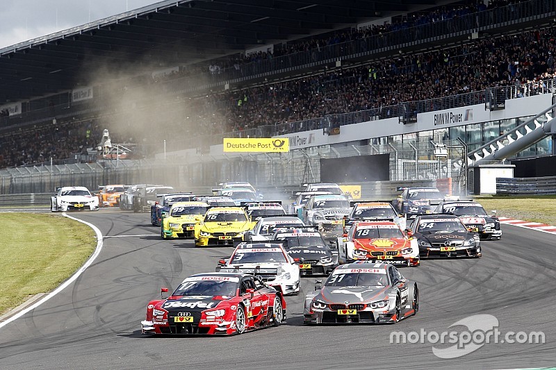DTM-Titelkampf geht am Nürburgring „so langsam in die heiße Phase“