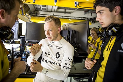 Magnussen vicces válasza, hogy mit tenne, ha nem F1-es versenyző lenne...
