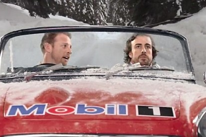 Óriási: Alonso nem érzi az arcát
