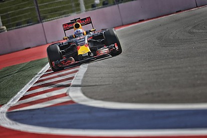 Ricciardo tükre így lifegett az Orosz Nagydíj időmérő edzésén!