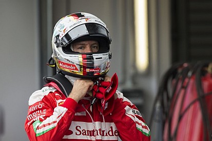 Vettel azonnal összepakolta a Ferrarit a pályabíróknak - egyenesen mehet is Barcelonába!