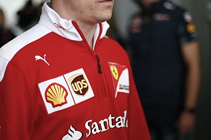 LOL: Raikkönen ásítva ment ki az orosz dobogóra