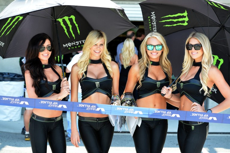 MotoGP: A Francia Nagydíj lányaira tuti, hogy nem lesz panasz! Dögösek!!!
