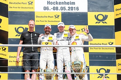 6 év után újra futamot nyert di Resta a DTM-ben