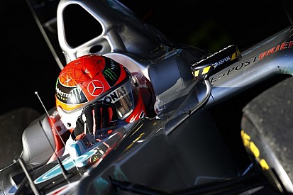 Vasárnap Schumacher után Hamilton a 2. legjobb Spanyolországban!