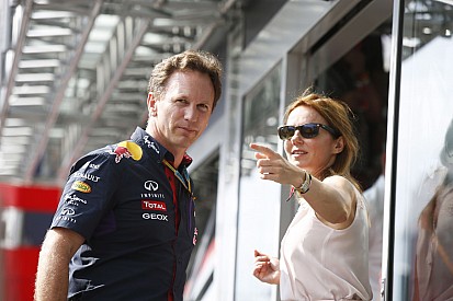 Még Geri „Halliwell” Horner is kikészült Verstappen győzelmétől
