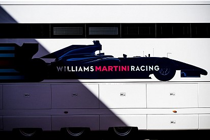 Videón a futurisztikus Williams Barcelonából