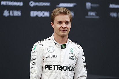 Rosberg és az ő kis kedvence: cukibb nem is lehetne