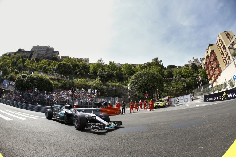 Monacói Nagydíj - időmérő - Q2: Alonso bent a Q3-ban, Button nem, Ricciardo nagyot taktikázott