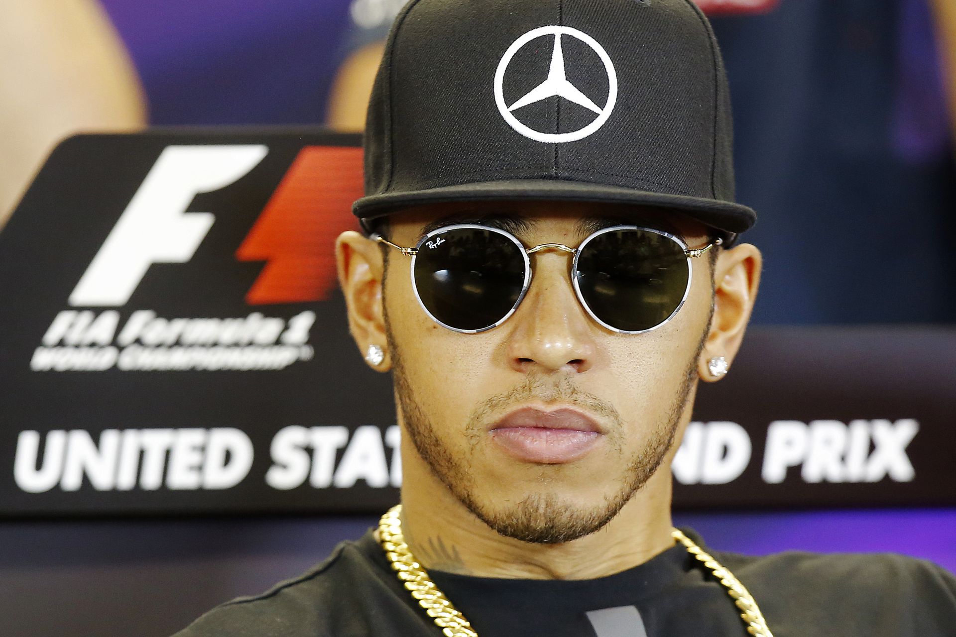 Hamilton is gyászol: Isten veled Muhammad Ali