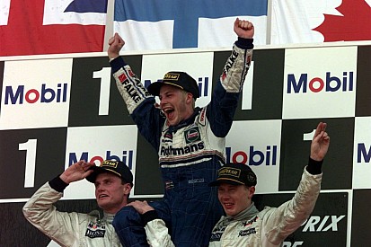 Kanadának egyetlen egy világbajnoka van: Jacques Villeneuve