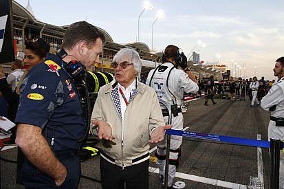 Ecclestone és a Heineken - a brit milliárdos meghúzta a sörösüveget!
